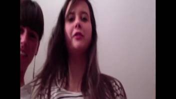 Three women pee on your face